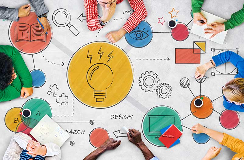 light-bulb-ideas-creative-diagram-concept - infoforte